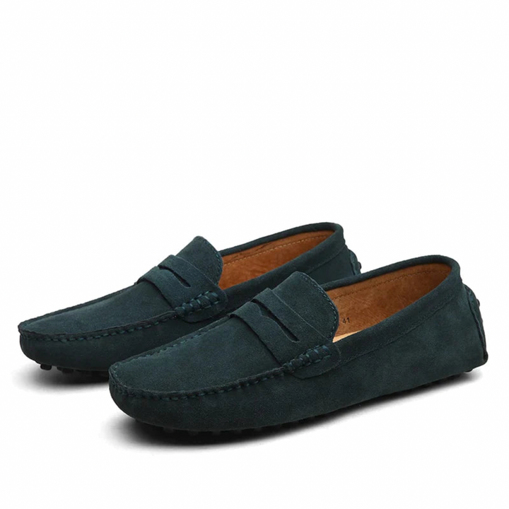 Mune Fashion | Moccasins for men