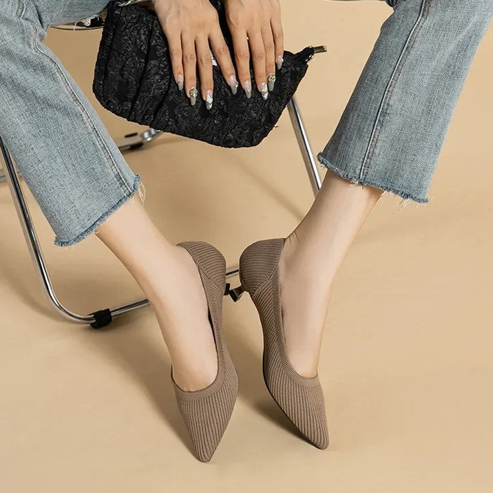 Mune Fashion | Orthopedic Shoes with Heel