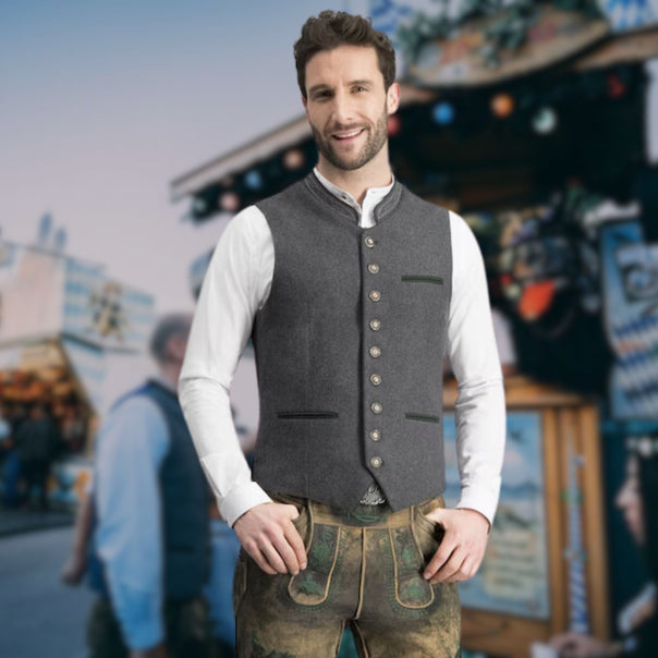 Mune Fashion | Stylish and unique traditional vest