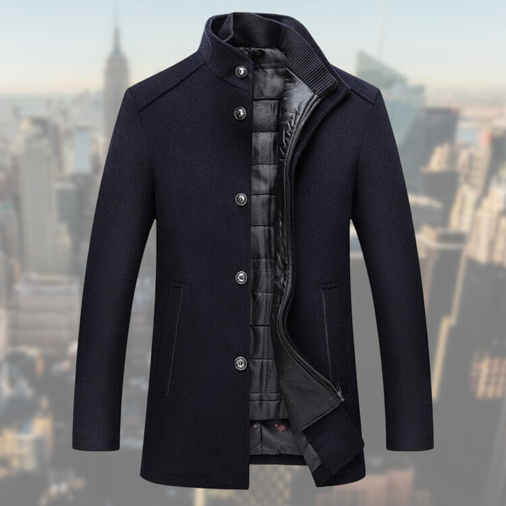 Mune | The Refined And Luxurious Jacket With Vest
