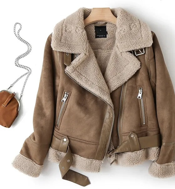 Mune | Vintagefusion Winter Jacket Warm & Trendy