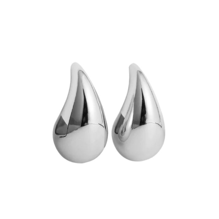 Drop earrings