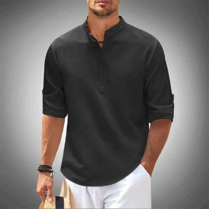 Modern Business Shirt