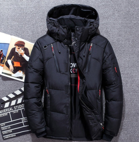 Mune | Luxurious Down Jacket