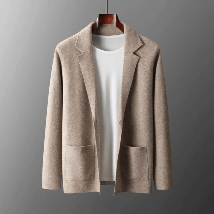 Mune | Merino Wool Knit Sweater Comfort