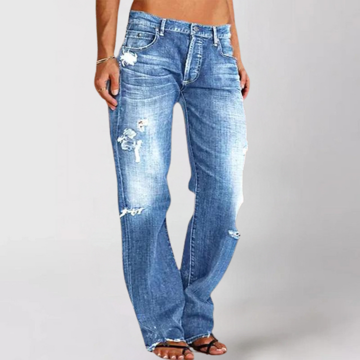Mune | Loose Jeans For Women