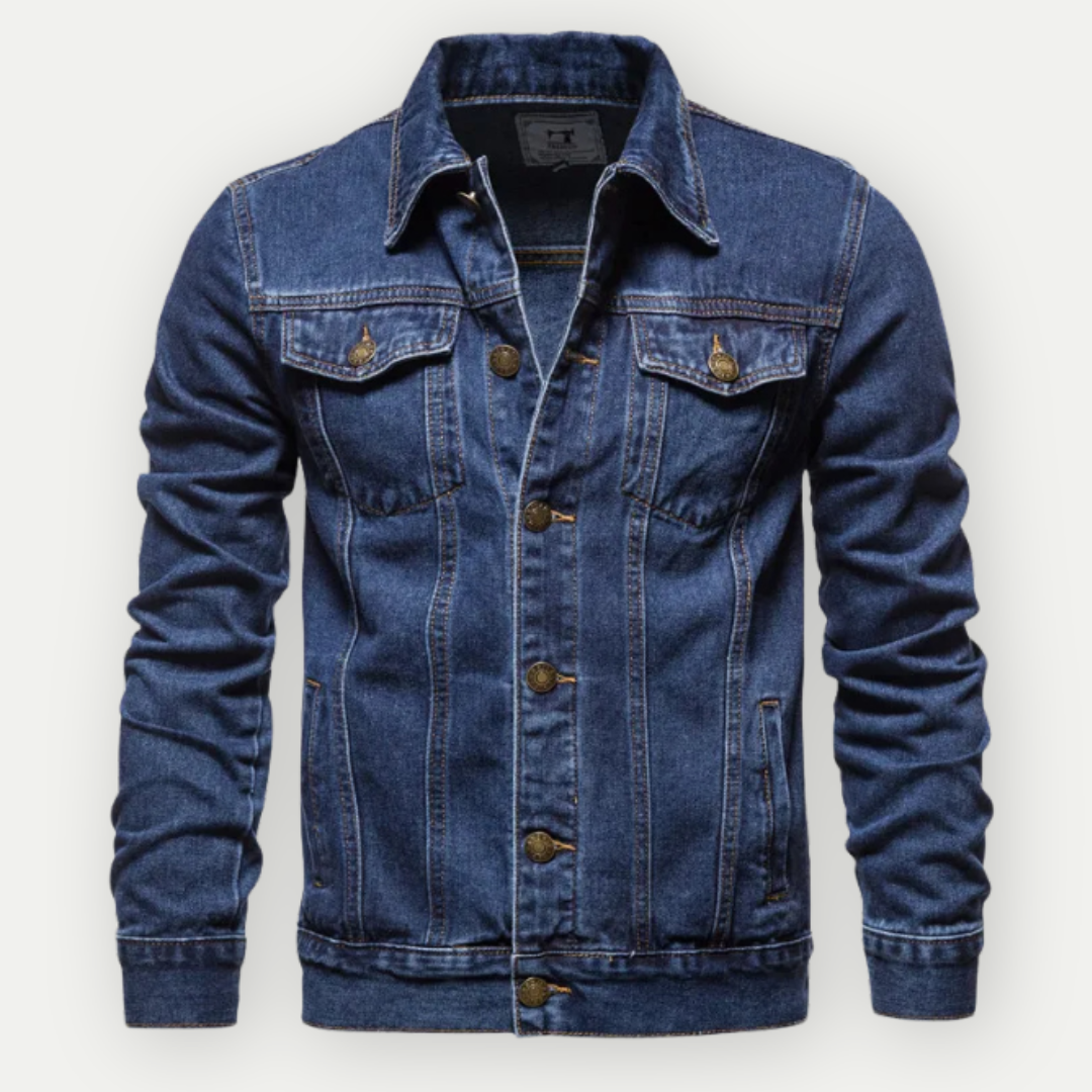 Mune | Axel The Ultimate Denim Jacket
