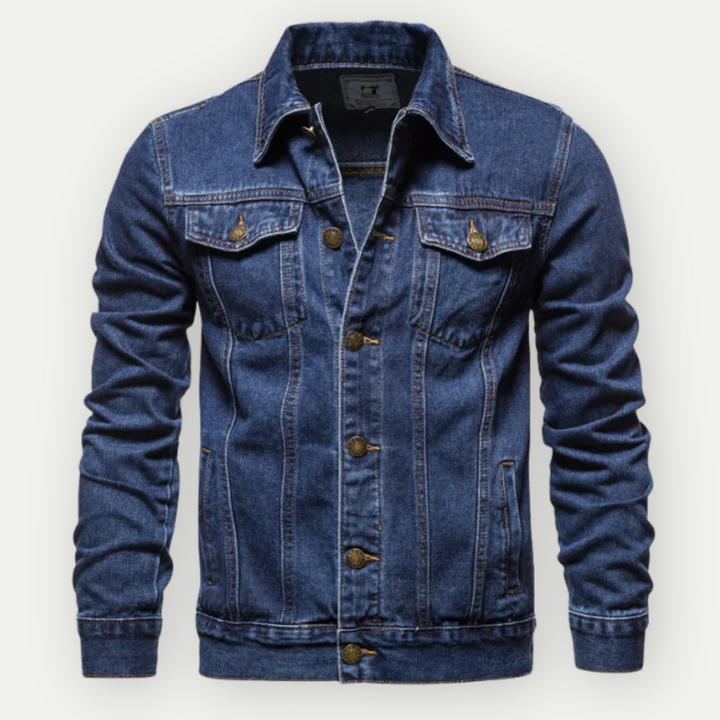 Mune | Axel The Ultimate Denim Jacket