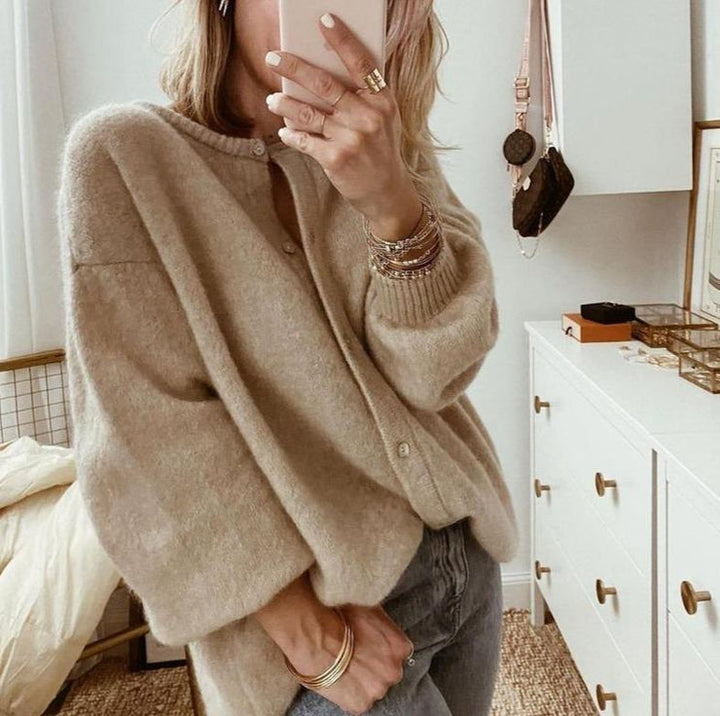 Mune | Cozy Chic stylish all-round cardigan