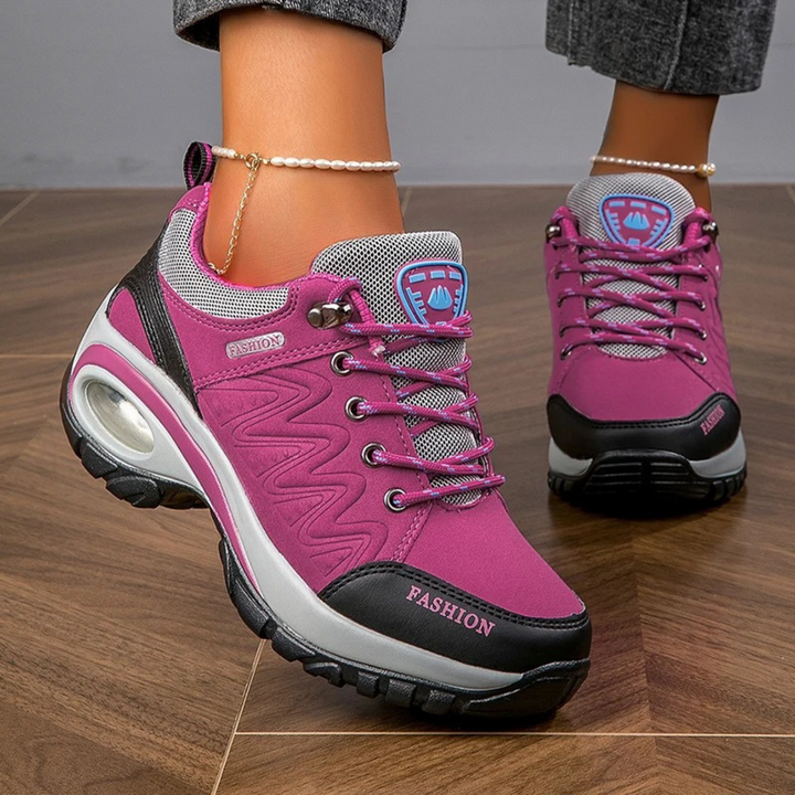Mune | Waterproof Colorful Women's Hiking Shoes