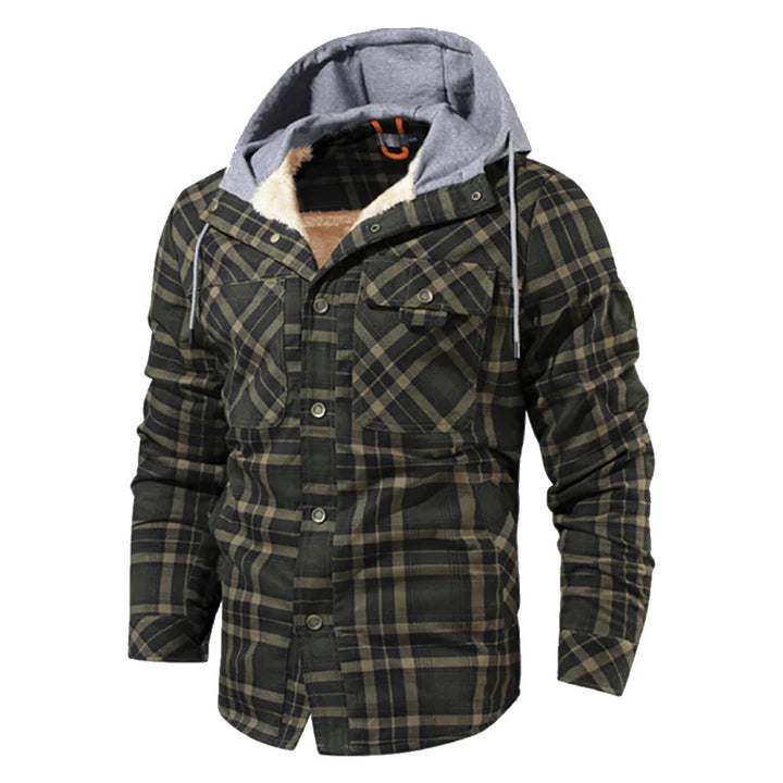 Mune | Woodjacket - Comfortable, durable jacket with a stylish cut