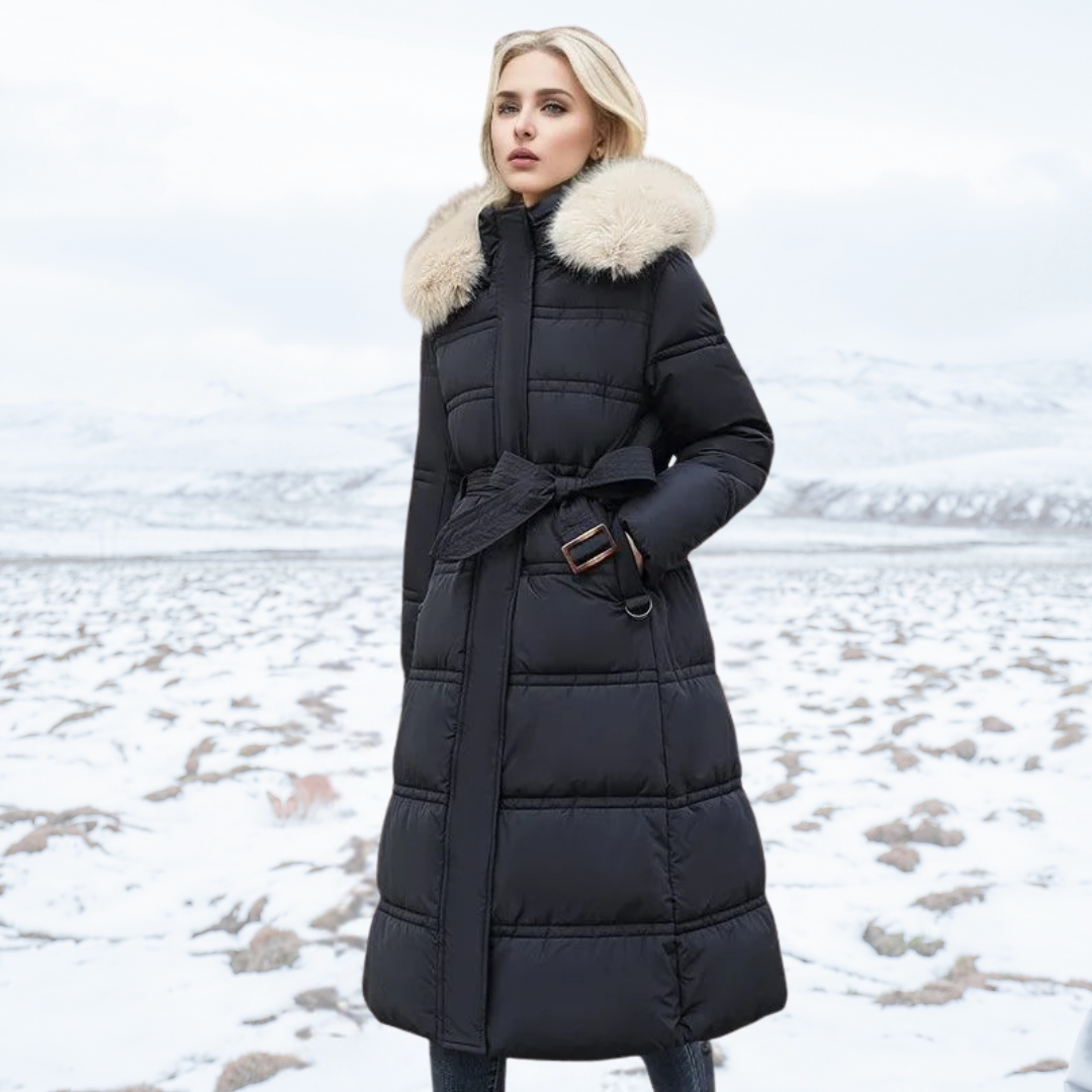 Mune | Luxurious Winter Coat