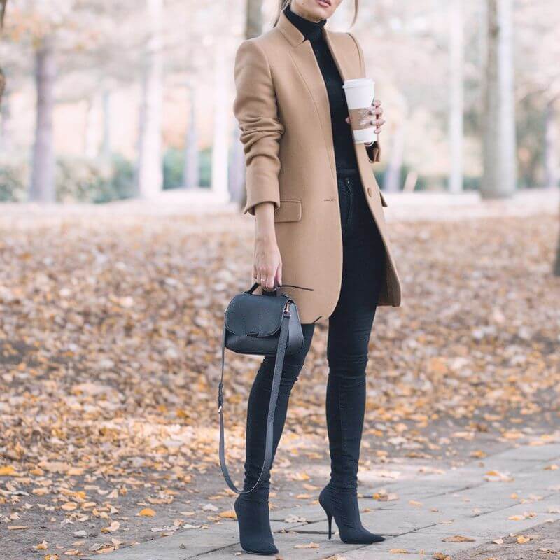 Mune | Elegant Winter Jacket