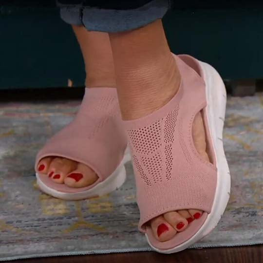 Mune Fashion | Orthopedic Sandals - Wide Fit