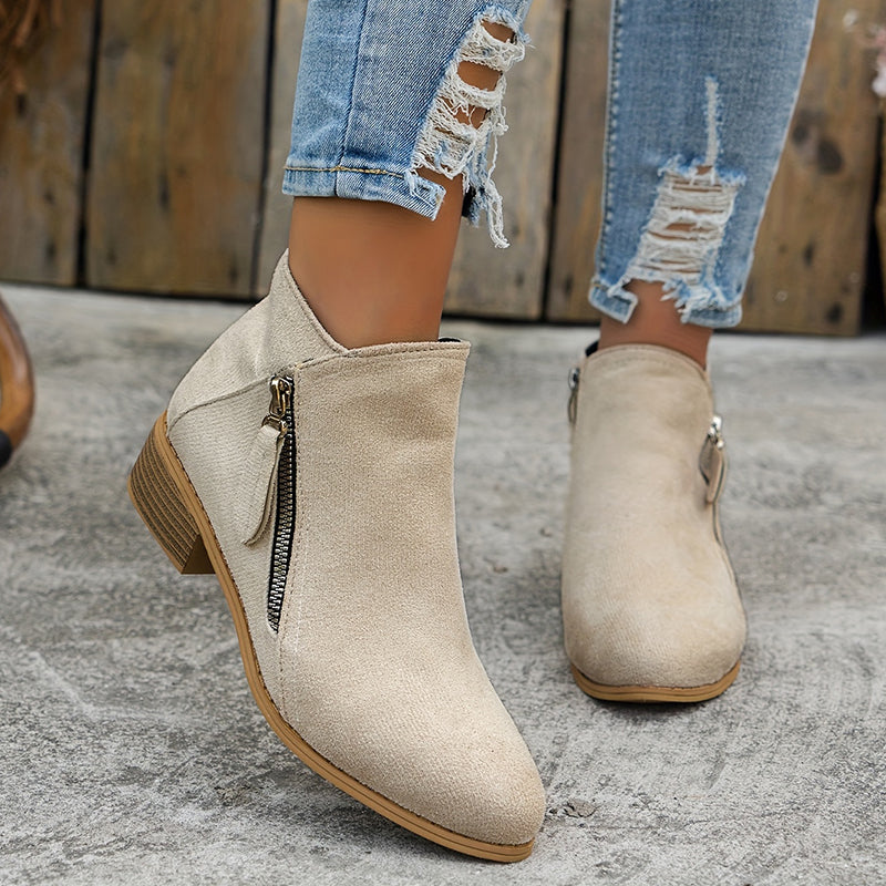 Trendy Orthopedic Ankle Boots for Healthy Comfort Mune Fashion Mune Fashion