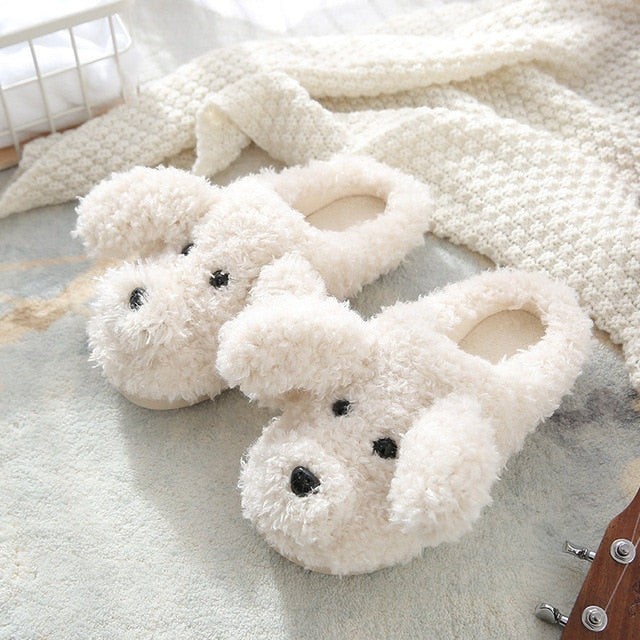 Mune | Comfortable Women's Slippers with Animal Pattern