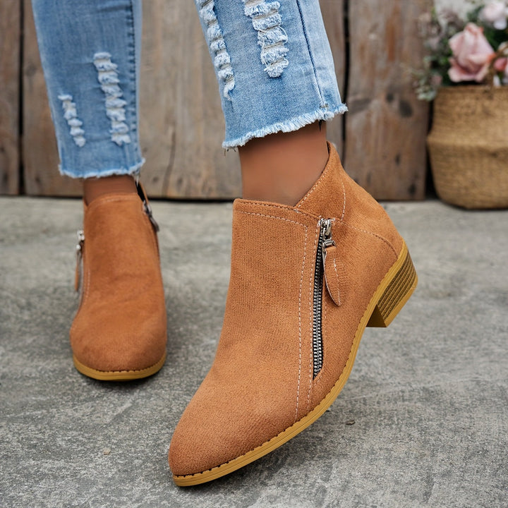 Trendy Orthopedic Ankle Boots for Healthy Comfort Mune Fashion Mune Fashion