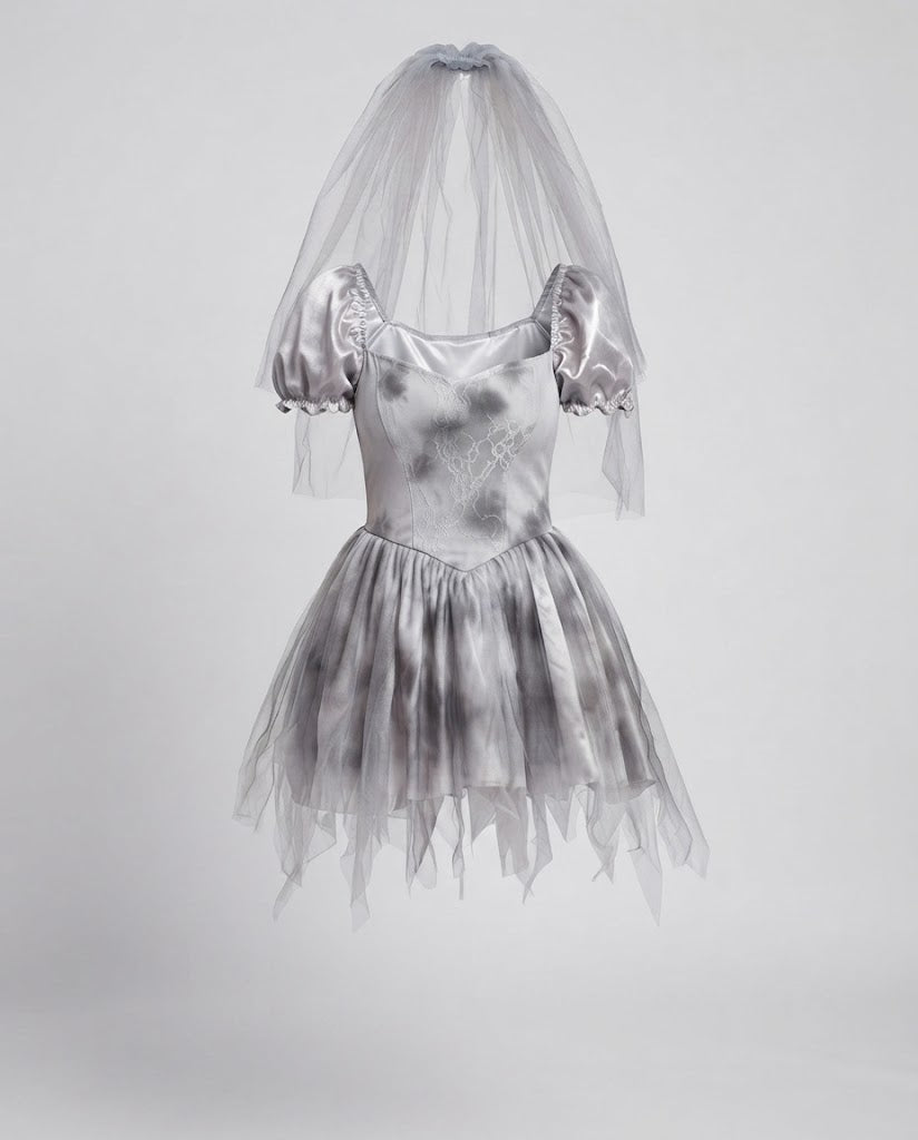 Women's Fairy-Tale Wedding Costume Mune Fashion