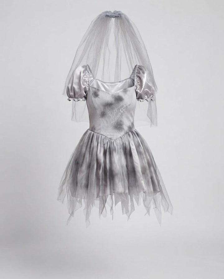 Women's Fairy-Tale Wedding Costume Mune Fashion