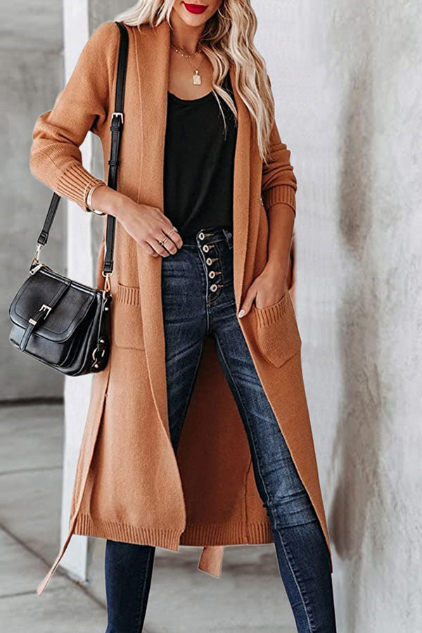 Mune | Tie Lapel Cards Cardigan