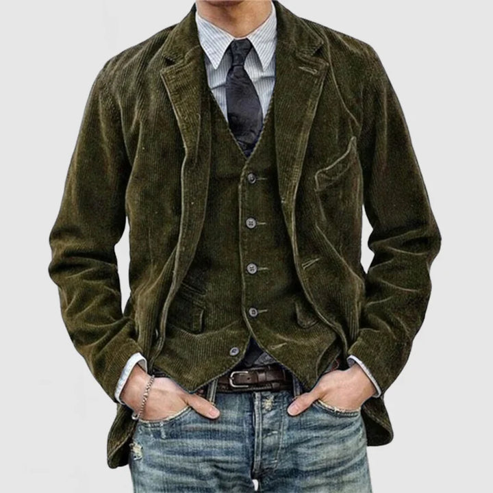 Mune | Vintage Jacket & Vest