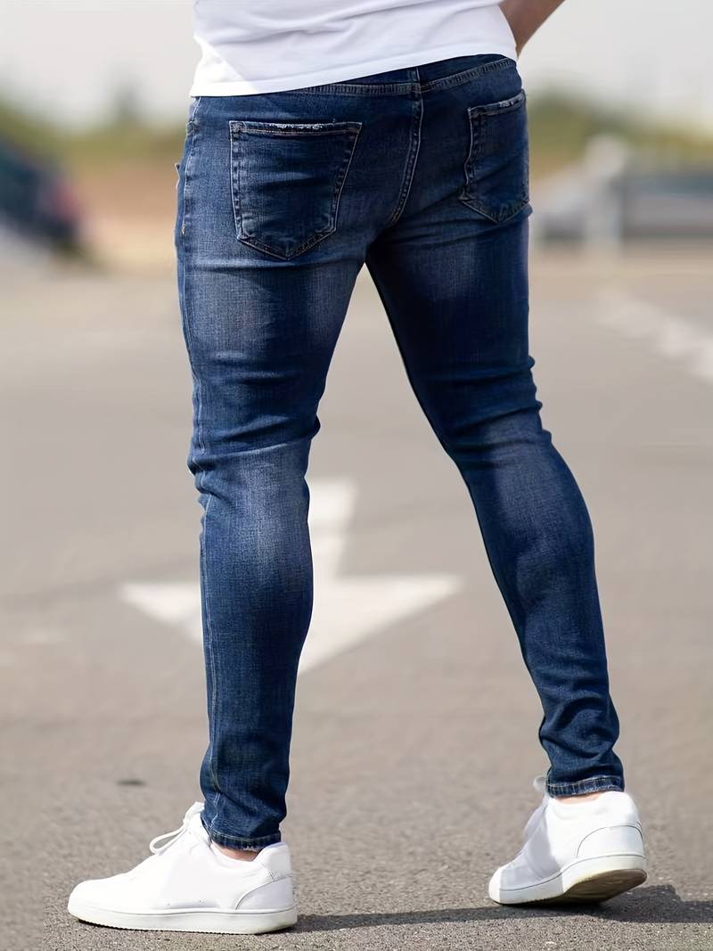 Mune | ripped jeans for men