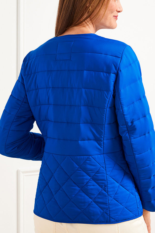Mune | Collarless Jacket