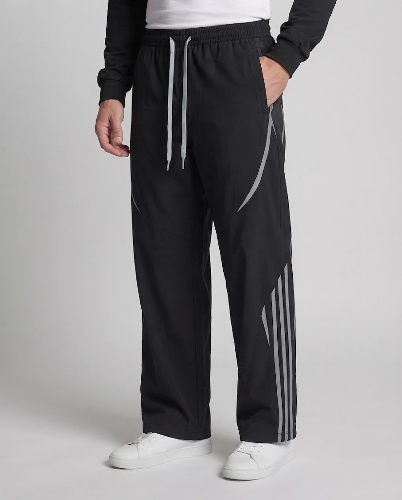 Men's Loose Fit Sports Pants Mune Fashion