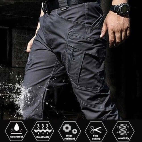 Mune Fashion | Military Outdoor Pants