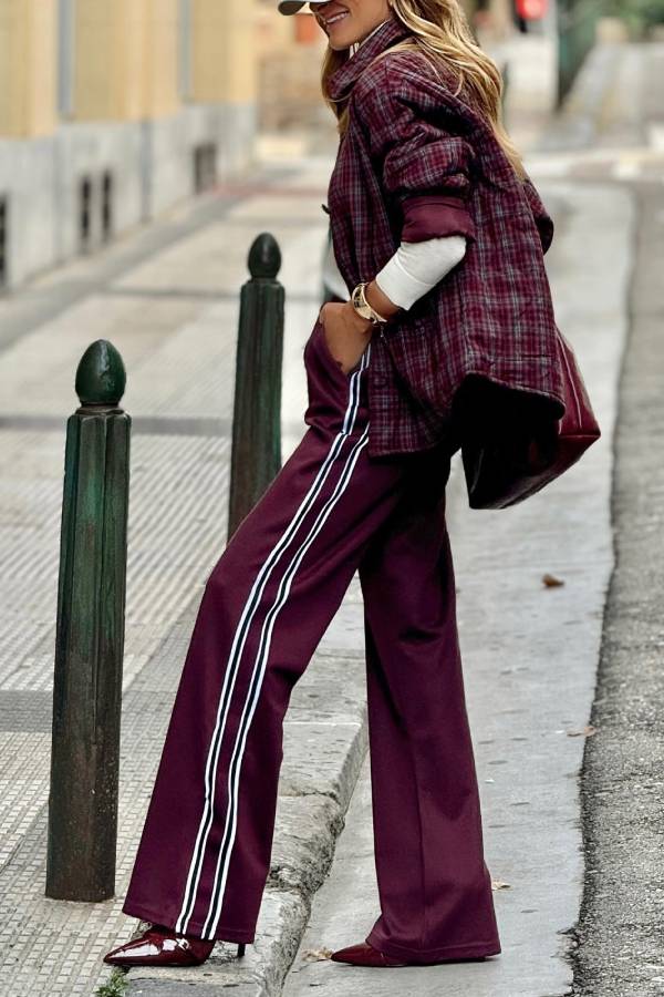 Mune | Check Top Warm Jacket