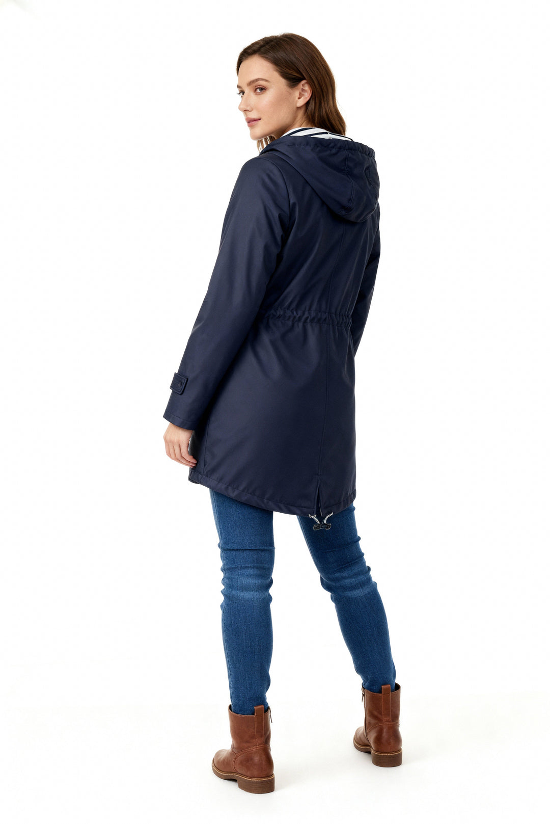 Mune | Waterproof Coat with Hood