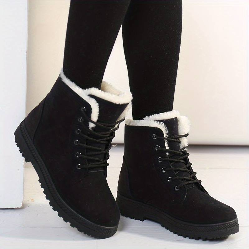 Mune Fashion | Warm Winter Boots