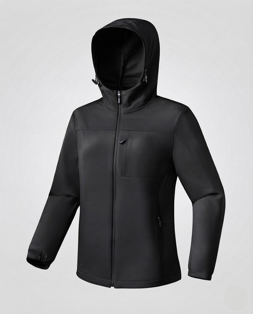 Ladies Sporty Outdoor Jacket Mune Fashion