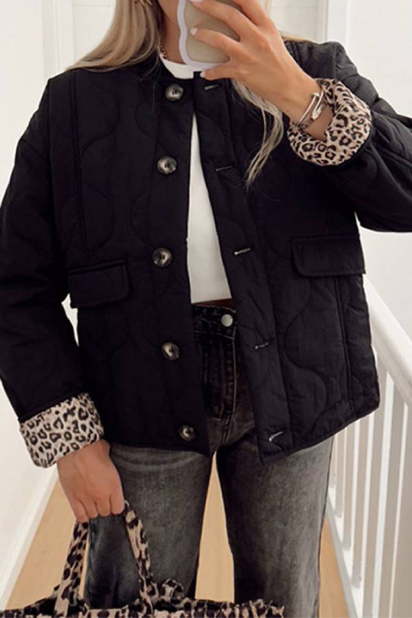 Mune | Quilted Jacket