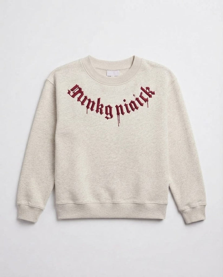 Women Leisure Plus Size Sweatshirt Mune Fashion