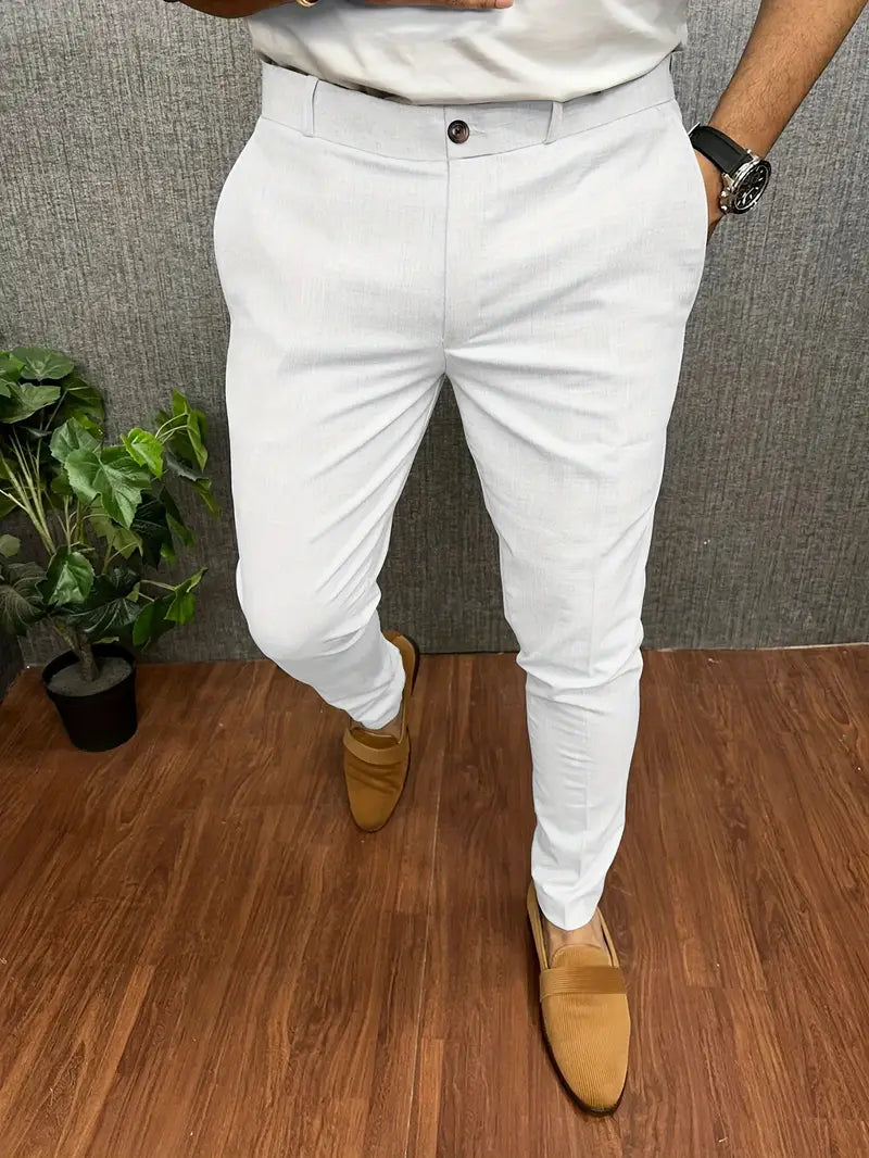Semi-formal pants