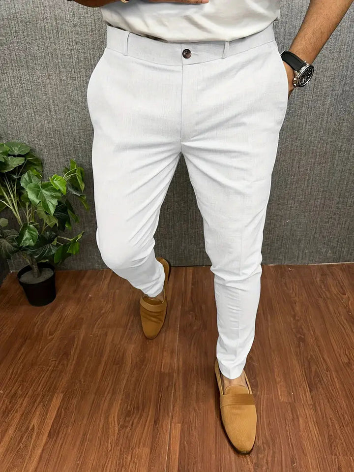 Semi-formal pants