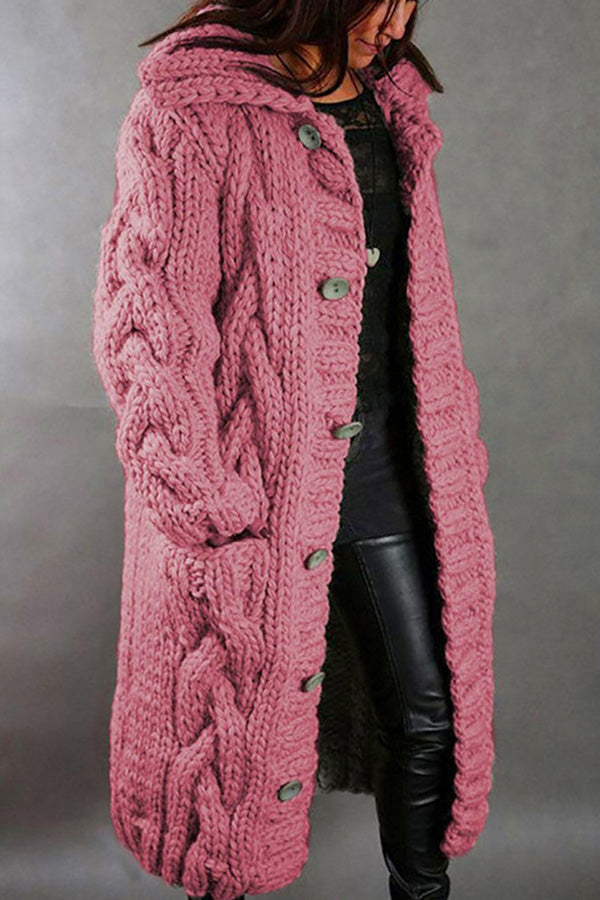 Mune | Cardigan Plus Size Sweater Jacket