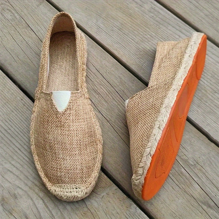 Mune Fashion | Men's Espadrilles Loafers for Casual Comfort