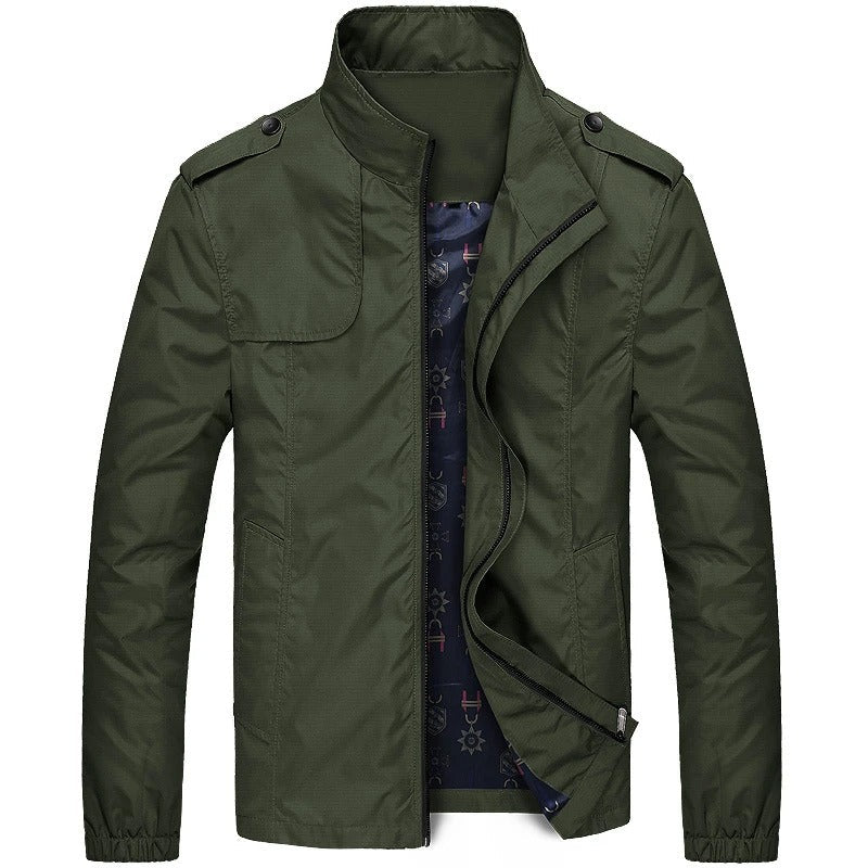 Mune | Cargo Summer Jacket