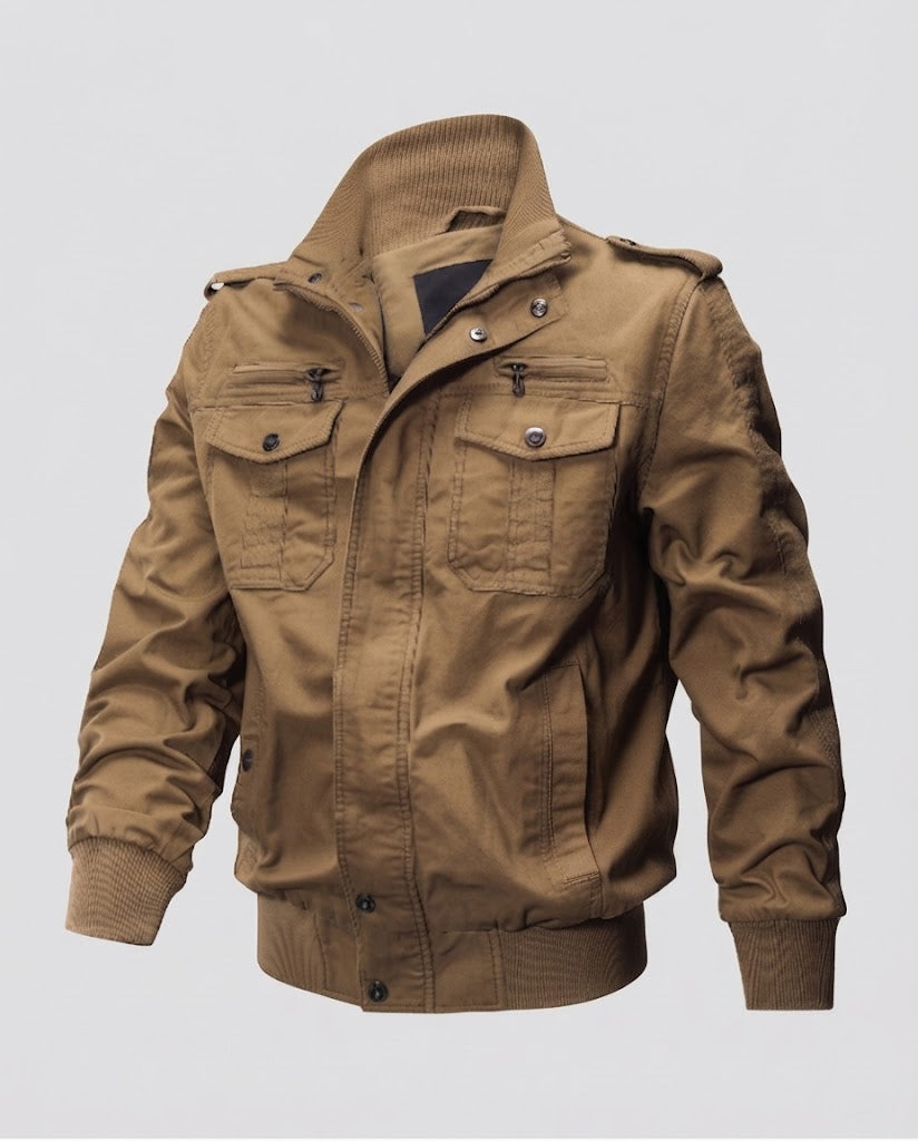 Men's stylish utility jacket Mune Fashion