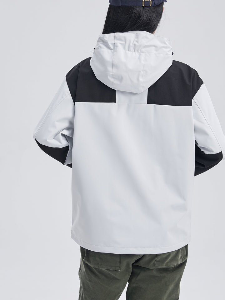 Mune | 3-In-1 Fleece Winter Jacket with Hood for Women