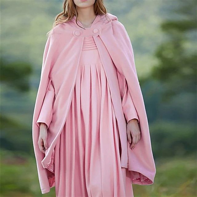 Mune | Short Vintage Coat With Hood For Women