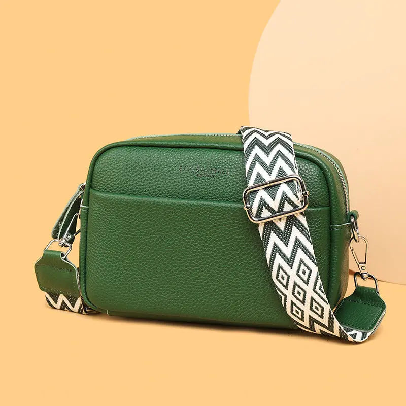 Mune | High-Quality Real Leather Bag