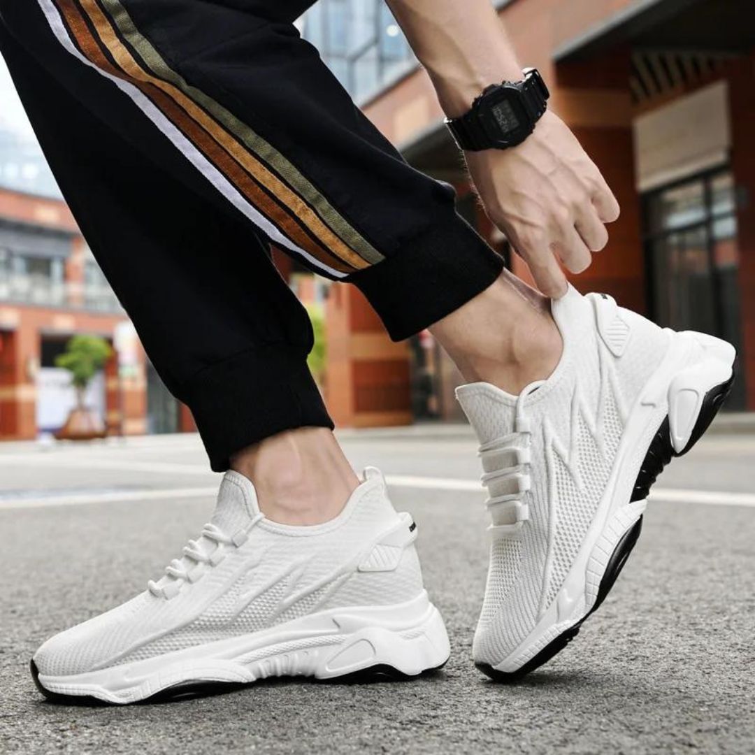Mune Fashion | Pro Invisible Elevation Shoes - More Height, More Presence