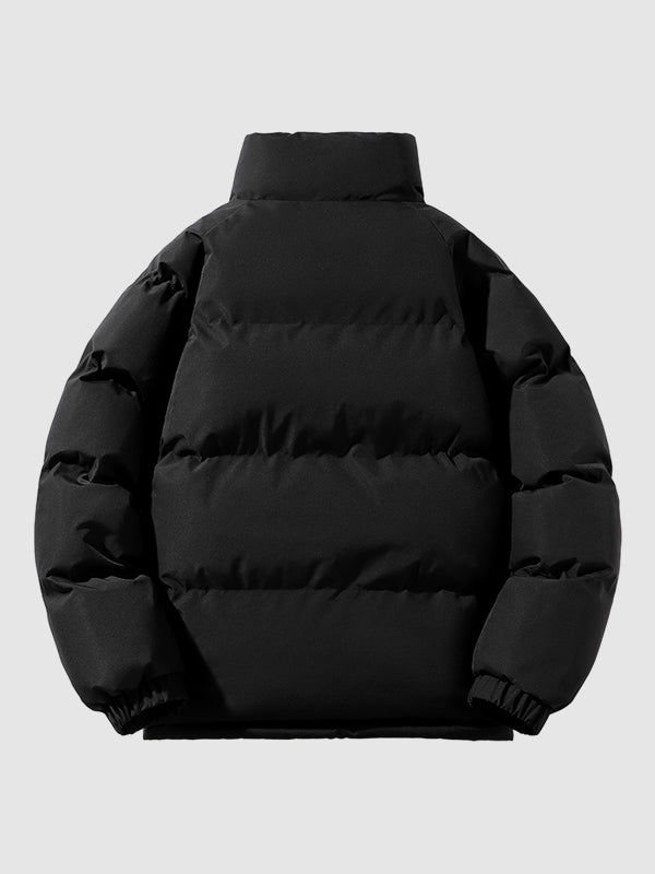 Mune | Fleece-Lined Puffer Jacket