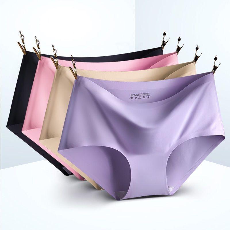 Mune Fashion | Silky Soft Seamless Underwear