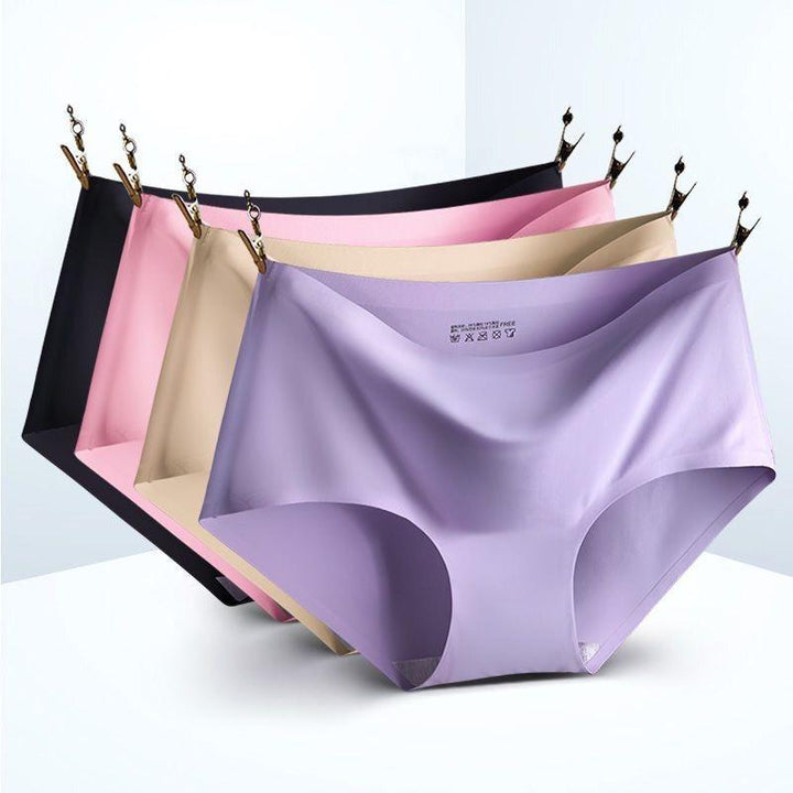 Mune Fashion | Silky Soft Seamless Underwear