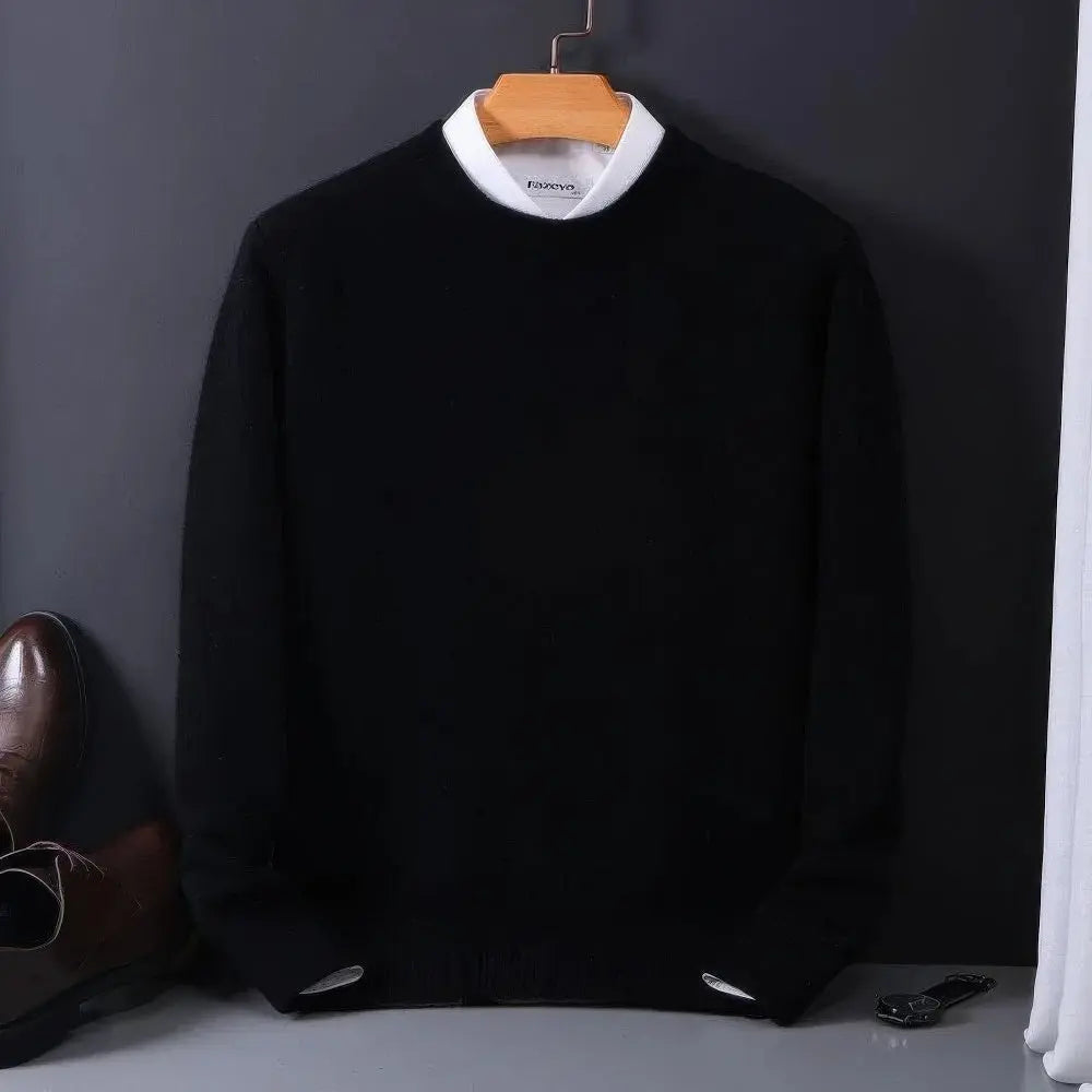 Mune | Cashmere Soft Sweater for Men