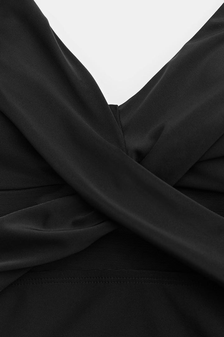 Push-up swimsuit | Beach comfort and elegance
